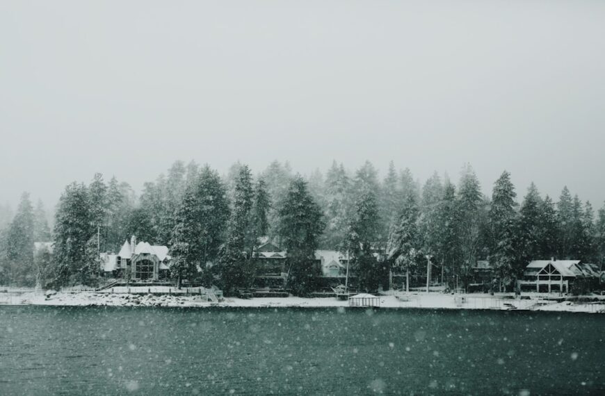 Photo Hiking in rain