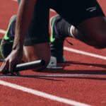 Photo Running shoes