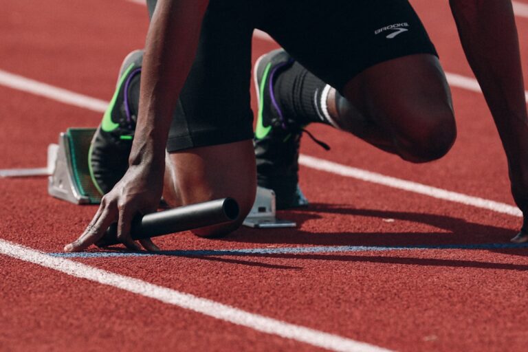 Photo Running shoes
