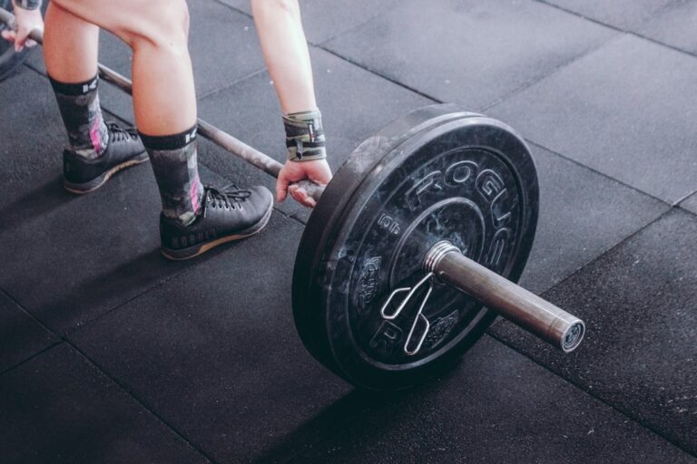 Photo Strength vs Endurance