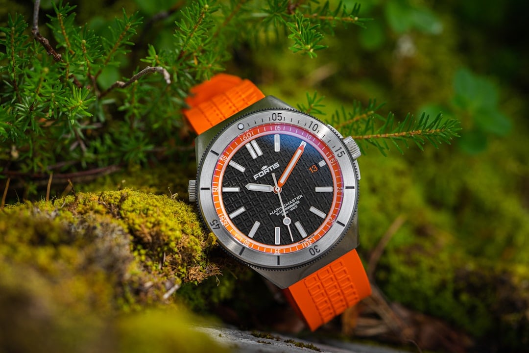 Photo Outdoor watch