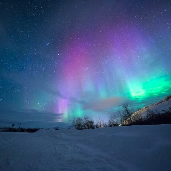 Photo Northern Lights