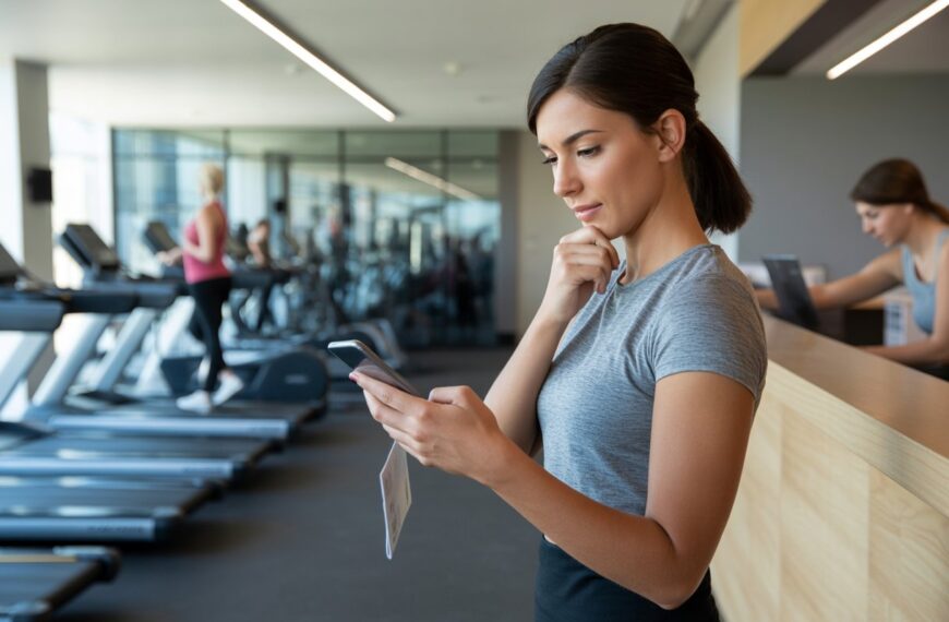 Fitnessstudio Abo Kündigen 2026: Rechte, Fristen, Fallen