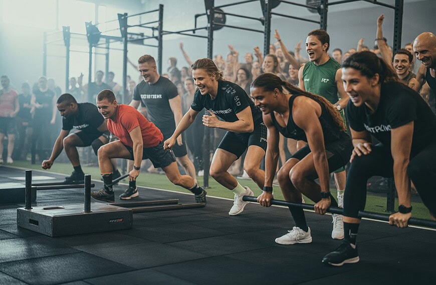 Hyrox 2026: Einordnung Des Fitness-Hypes In Deutschland