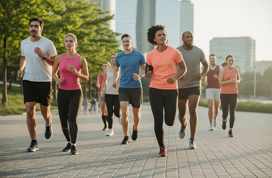 Laufen 2026: So Joggen Sie Mit Mehr Nutzen