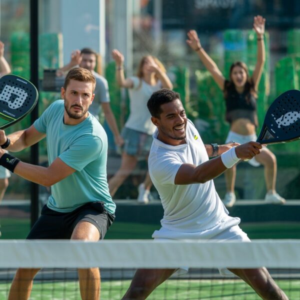 Padel Tennis 2026: Boom, Business Und Belastbarkeit