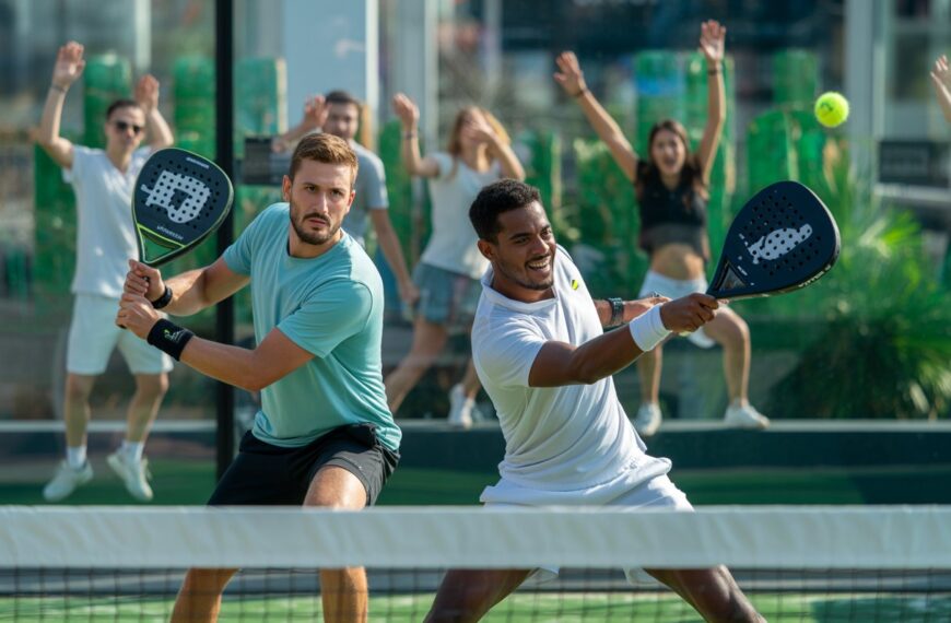 Padel Tennis 2026: Boom, Business Und Belastbarkeit