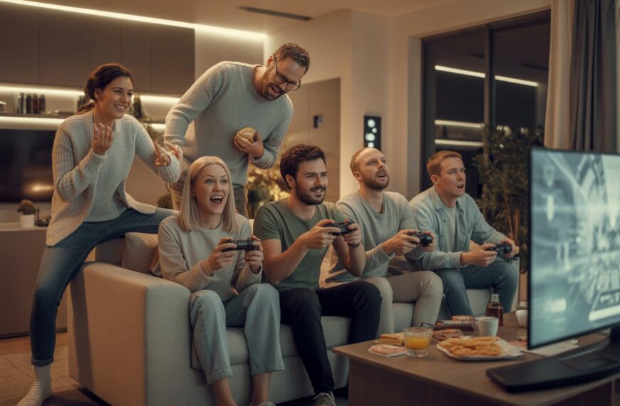 Gaming Als Freizeitbeschäftigung 2026: Chancen Und Risiken