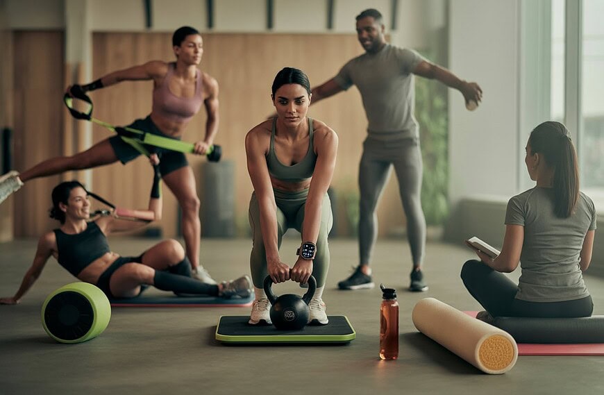 Fitness-Trends 2026: Wearables, Recovery Und Functional Training