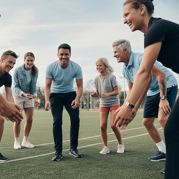 Vereinssport im Wandel: Mitglieder nachhaltig gewinnen