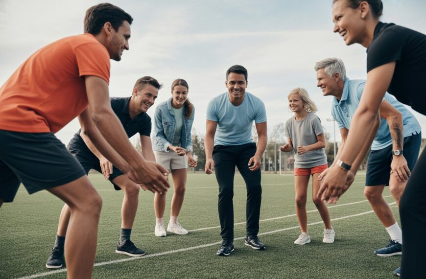 Vereinssport im Wandel: Mitglieder nachhaltig gewinnen